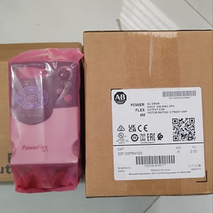 PowerFlex 4M- 0.75 kW (1 HP) AC Drive