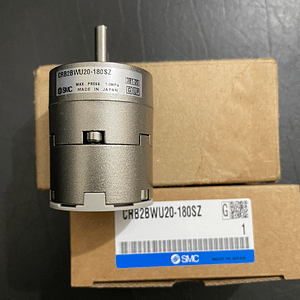 Rotary Actuator (CRB2BWU20-180SZ)